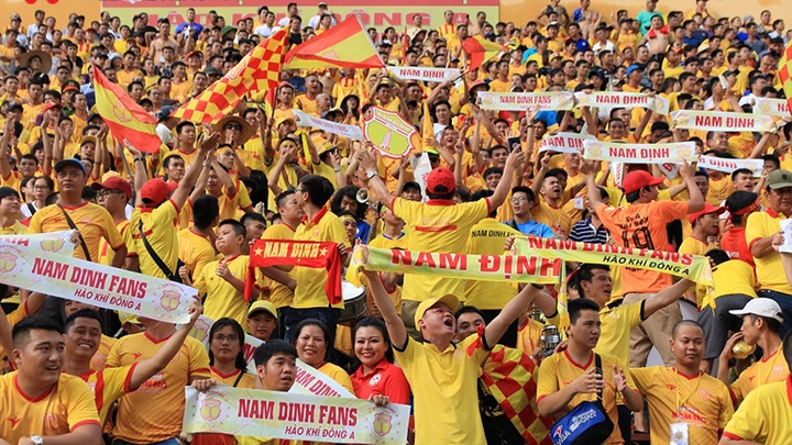 V.League 2023 càng về cuối, tính “kịch” càng đẩy cao trào?