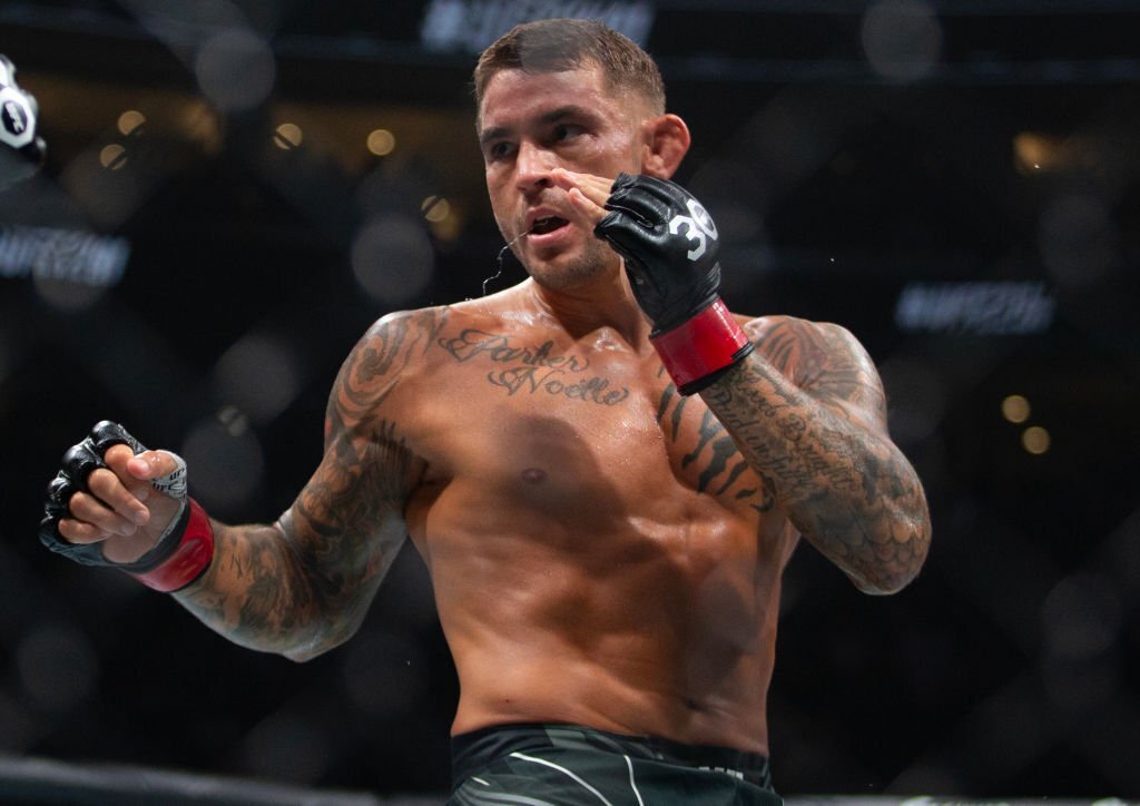 Dustin Poirier từ chối lên hạng, muốn đấu với Nate Diaz ở UFC