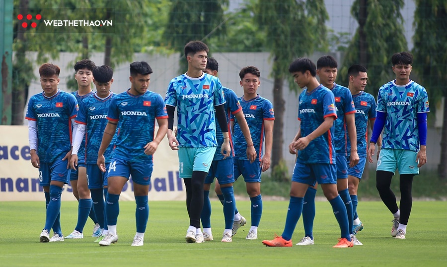U23 Việt Nam và công cuộc mài giũa những “viên ngọc thô”