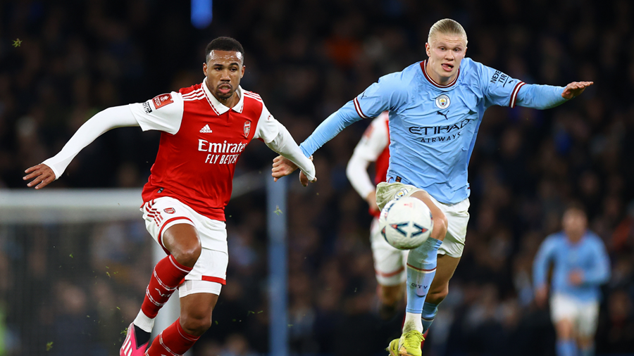 Nhận định, soi kèo Man City vs Arsenal: Dấu hỏi bản lĩnh