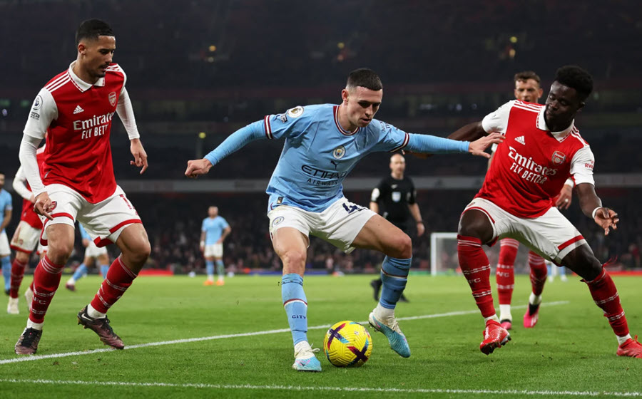 Kèo trận Man City vs Arsenal, Siêu cúp Anh, 22h ngày 8/6