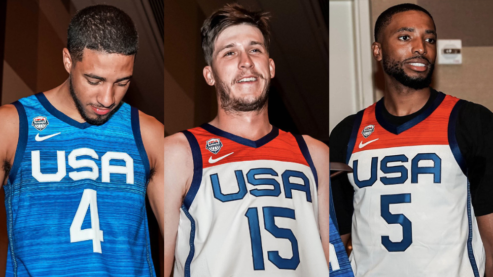 Danh sách số áo tuyển Mỹ dự FIBA World Cup 2023: Ai là chủ chiếc áo số 10 của Kobe Bryant? Danh sách số áo tuyển Mỹ dự FIBA World Cup 2023: Ai là chủ chiếc áo số 10 của Kobe Bryant?