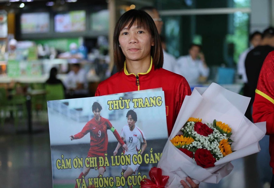 Thùy Trang và những “lão tướng” thi đấu ra sao ở World Cup nữ 2023?