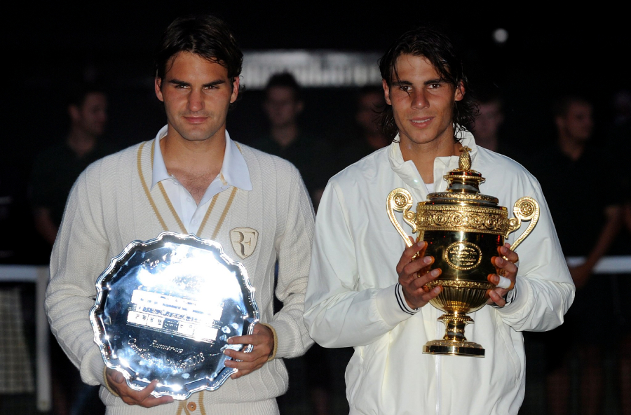 Roger Federer chia sẻ về mối quan hệ với Rafael Nadal