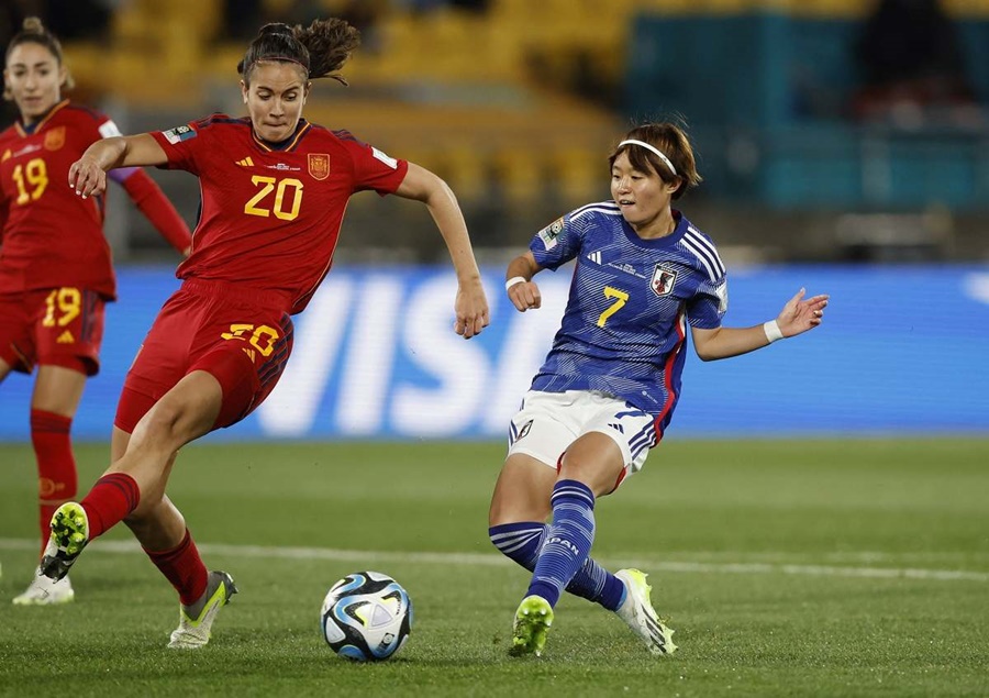 Link xem trực tiếp bóng đá nữ Nhật Bản vs nữ Na Uy hôm nay, World Cup 2023