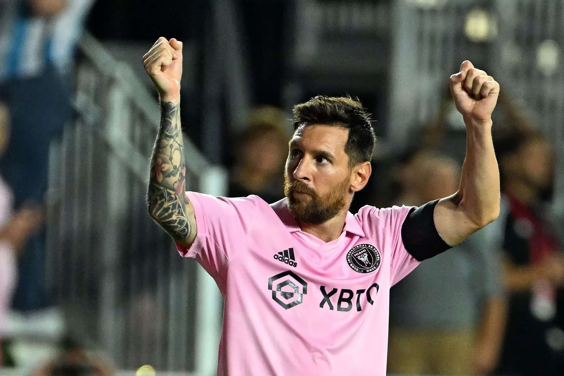 Lịch thi đấu trận Inter Miami vs Dallas: Messi c&oacute; th&ecirc;m đối t&aacute;c