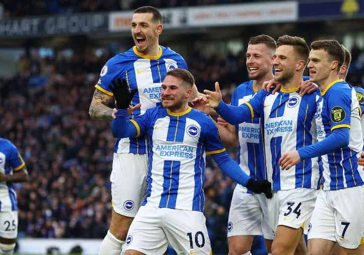 Nhận định, soi kèo Brighton vs Vallecano: Mòng biển cất cánh