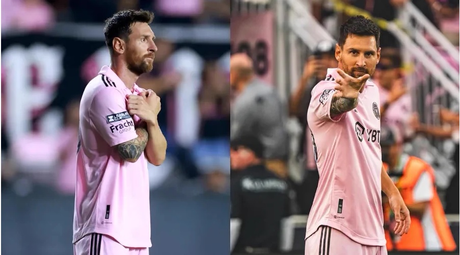 Messi đang mang cả Vũ trụ Marvel đến Miami như thế nào? Messi đang mang cả Vũ trụ Marvel đến Miami như thế nào?