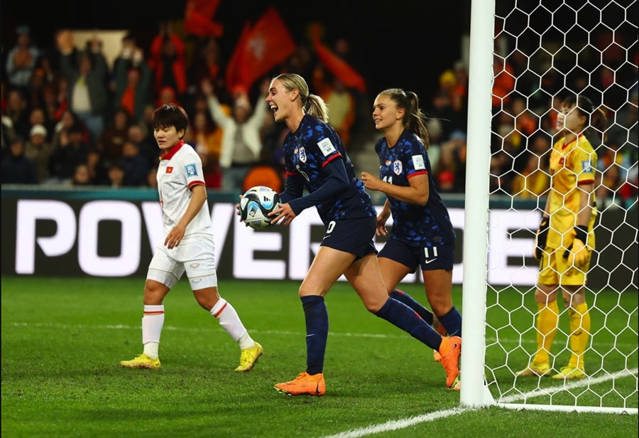 Link xem trực tiếp bóng đá nữ Hà Lan vs nữ Nam Phi hôm nay, World Cup 2023