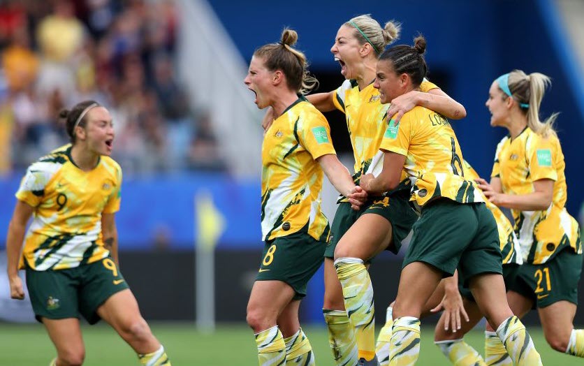Nhận định, soi kèo Nữ Australia vs Nữ Đan Mạch: Lợi thế sân nhà