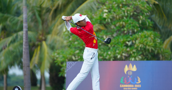 Thiếu HCV SEA Games Lê Khánh Hưng, giải Vô địch Golf quốc gia 2023 vẫn hứa hẹn hấp dẫn