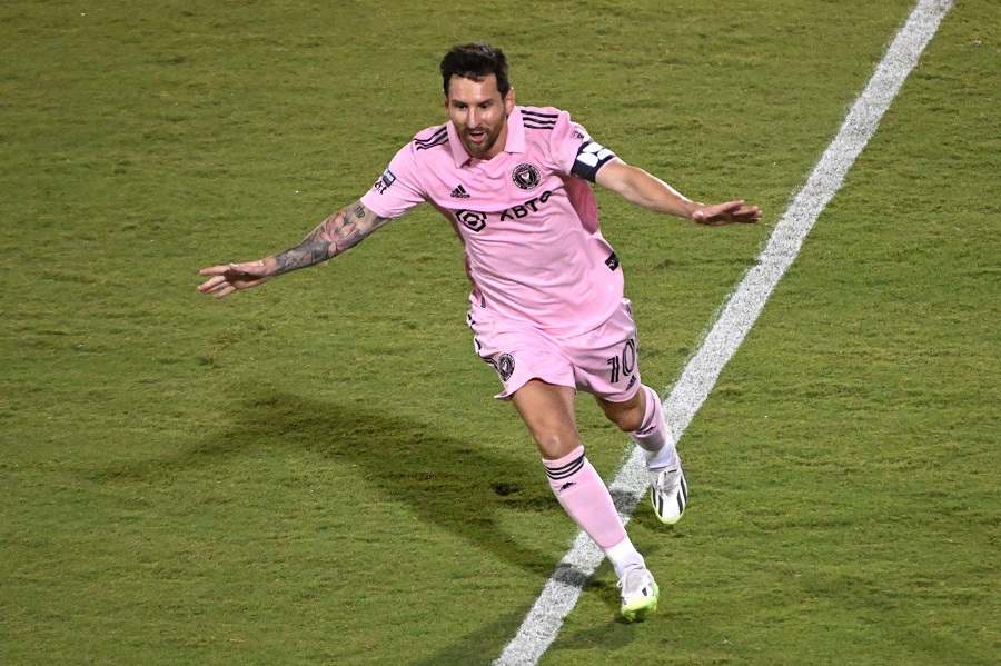 Messi tham gia vào cả 4 bàn thắng của Inter Miami như thế nào? Messi tham gia vào cả 4 bàn thắng của Inter Miami như thế nào?