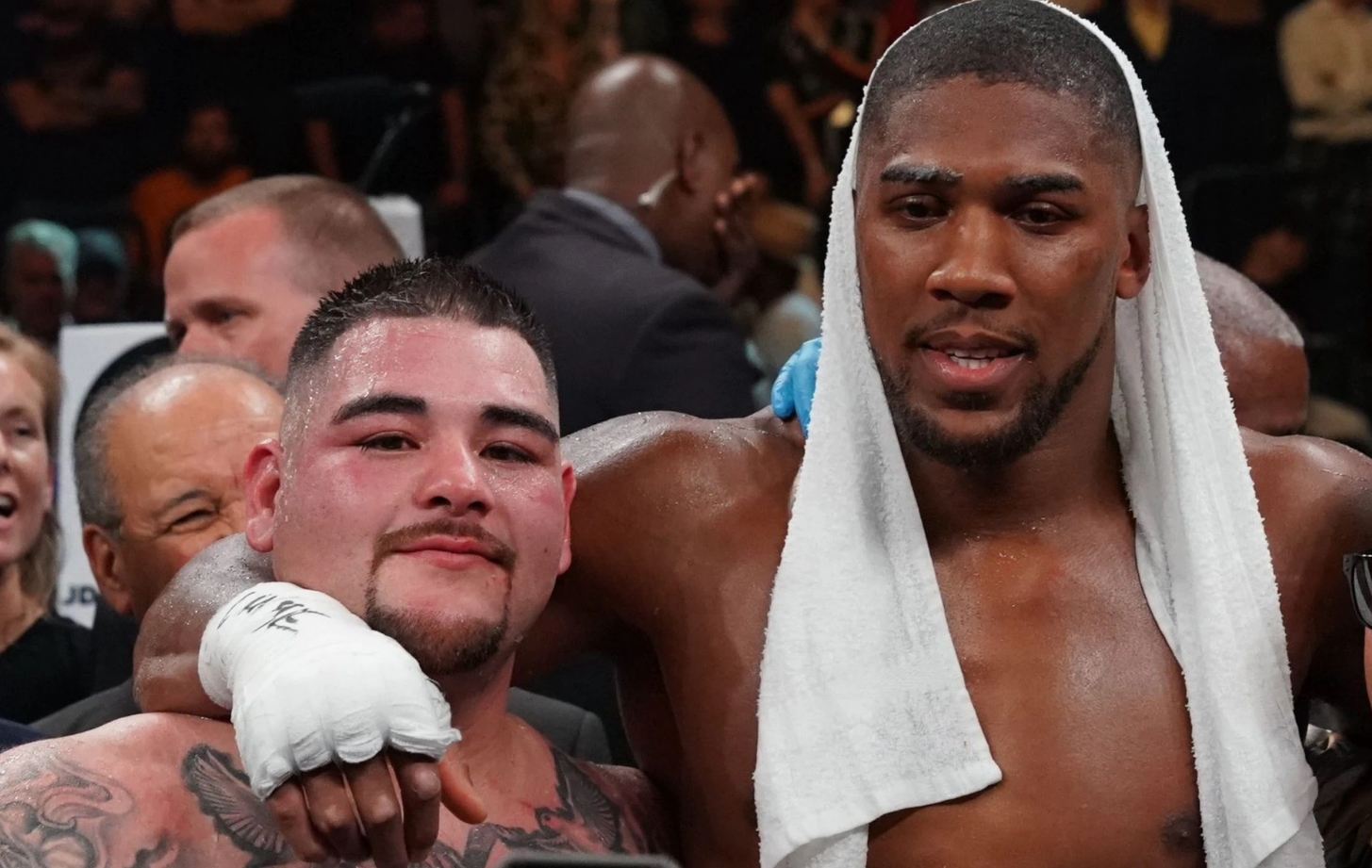 Anthony Joshua: 3 đối thủ tiềm năng khi Dillian Whyte dính doping