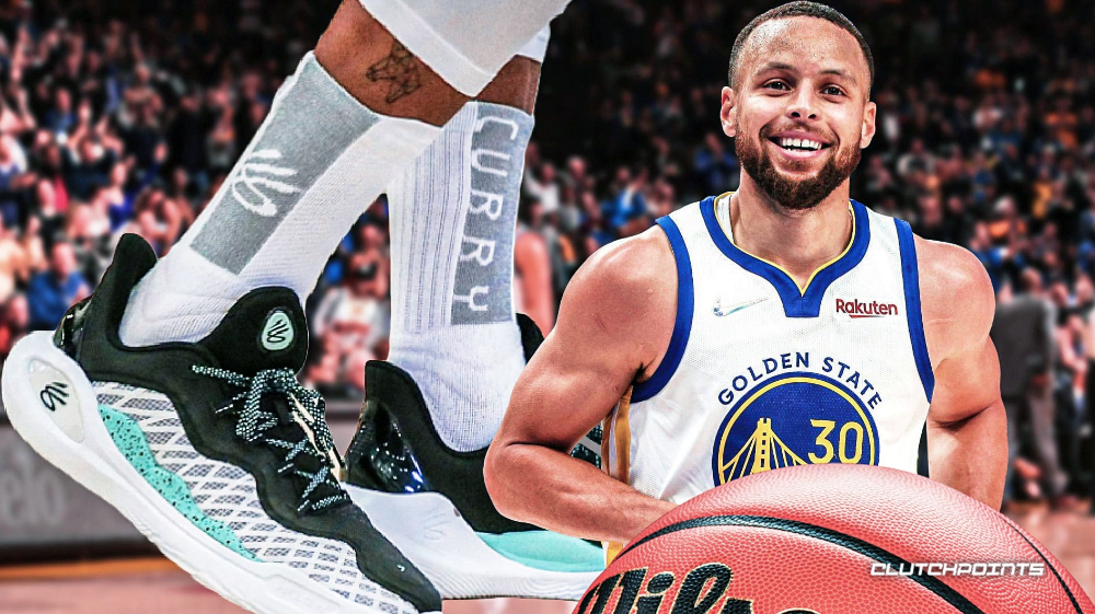 Stephen Curry trình làng mẫu giày signature thế hệ mới, “quẩy nhiệt" tại Curry Camp
