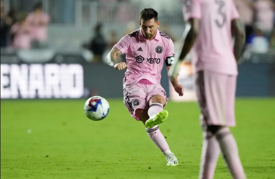 Messi ghi bao nhiêu bàn bằng sút phạt và xếp thứ mấy trong danh sách mọi thời đại? Messi ghi bao nhiêu bàn bằng sút phạt và xếp thứ mấy trong danh sách mọi thời đại?