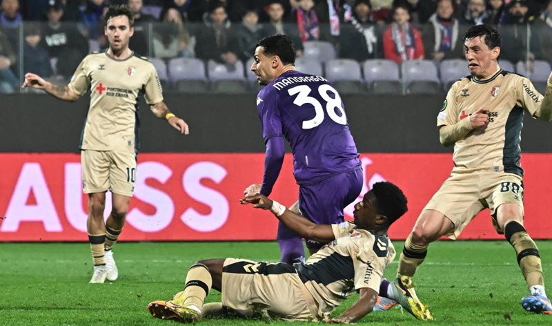 Nhận định, soi kèo Braga vs Backa Topola: Chủ nhà nở nụ cười