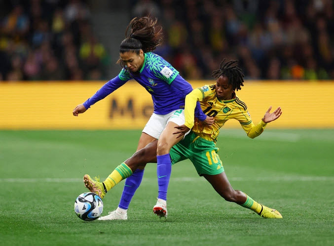 Nhận định, soi kèo Nữ Colombia vs Nữ Jamaica: Khó khăn chờ đón