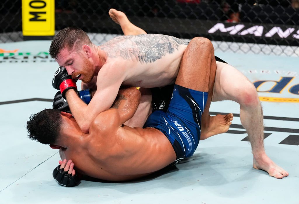 Cory Sandhagen tiết lộ lời chủ tịch UFC Dana White sau trận đấu bị la ó