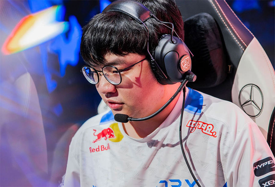 Trực tiếp LCK Mùa Hè 2023 hôm nay: Playoffs HLE vs DRX