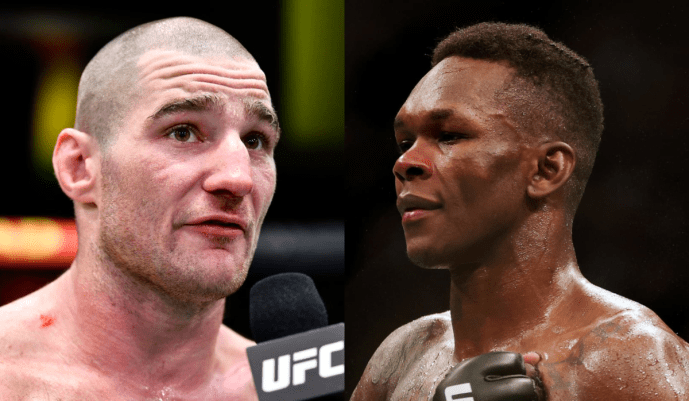 Israel Adesanya vs Sean Strickland chốt lịch tại UFC 293
