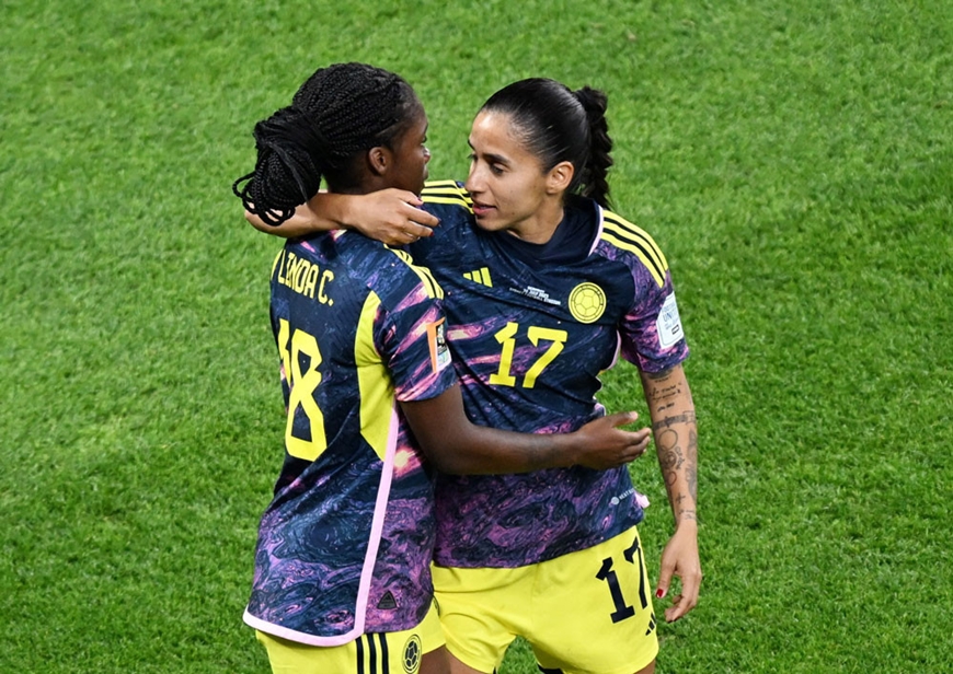 Link xem trực tiếp bóng đá nữ Colombia vs nữ Jamaica hôm nay, World Cup 2023