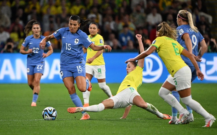 Link xem trực tiếp bóng đá nữ Pháp vs nữ Morocco hôm nay, World Cup 2023