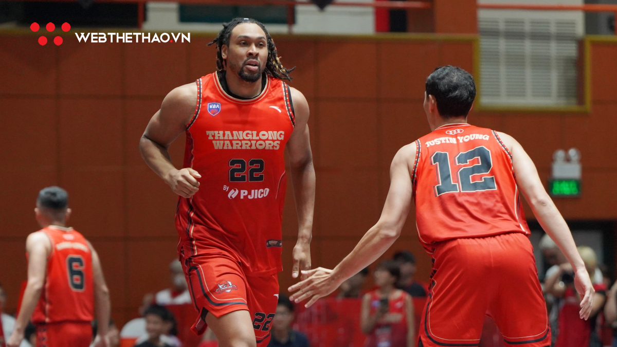 Kết quả b&oacute;ng rổ VBA 2023 Regular Season h&ocirc;m nay mới nhất