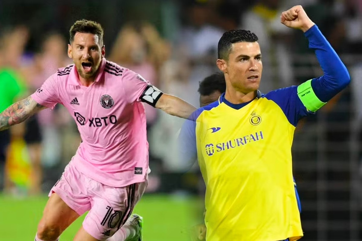 Tổng số b&agrave;n thắng của Messi k&eacute;m Ronaldo bao nhi&ecirc;u?