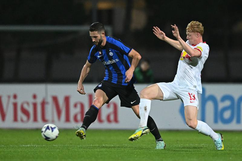 Nhận định, soi kèo Salzburg vs Inter Milan: Bản lĩnh ông lớn