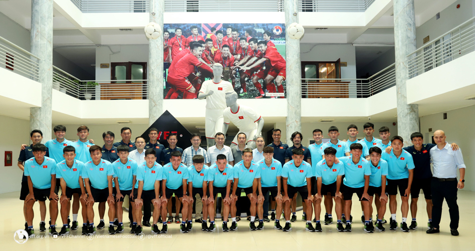 VFF không giao nhiệm vụ bảo vệ vô địch giải U23 Đông Nam Á cho U23 Việt Nam