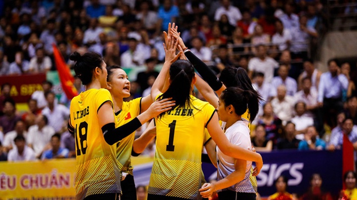 Lịch thi đấu giải b&oacute;ng chuyền VTV Cup 2023: 2 đội tuyển Việt Nam xuất trận