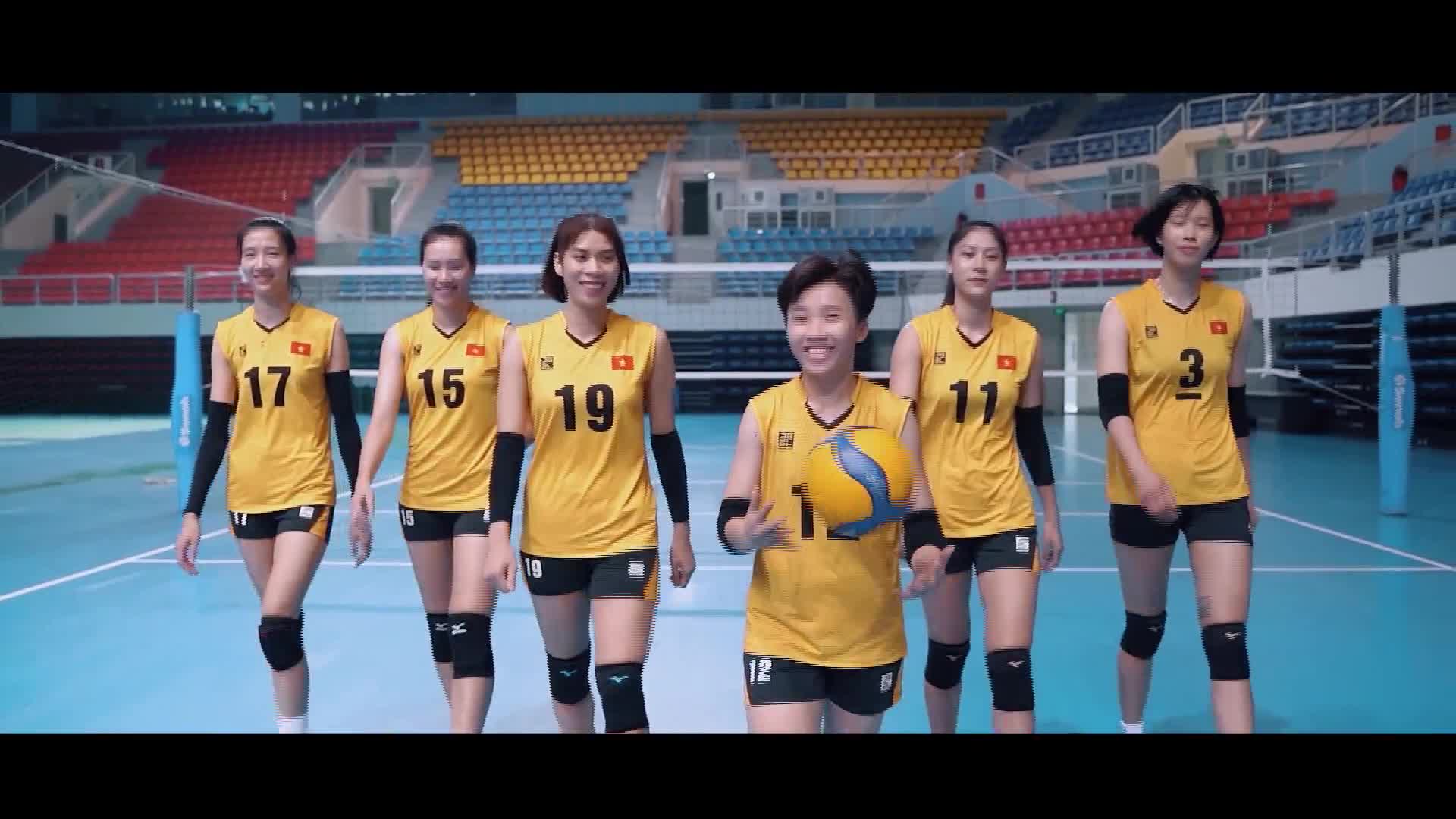 Cúp bóng chuyền VTV Cup 2023 lần đầu tiên áp dụng công nghệ mới