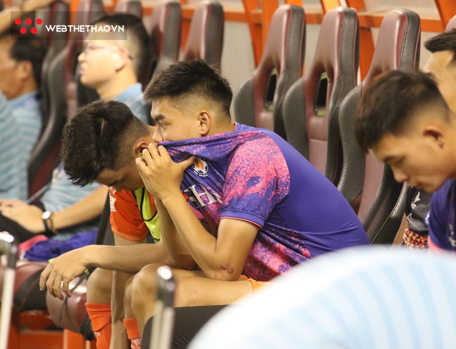 “Sóng ngầm” ở CLB Đà Nẵng trước thời khắc sinh tử tại V.League 2023