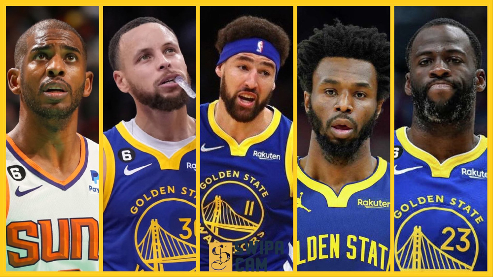 Golden State Warriors t&igrave;m đồng đội cho Stephen Curry v&agrave; Chris Paul: 