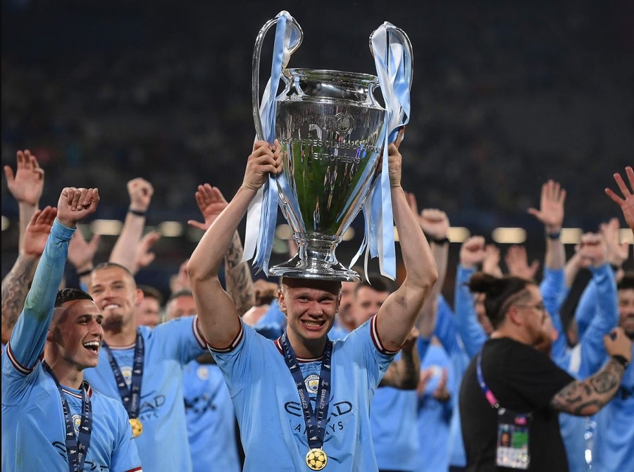 Bóng đá Anh có thể cử 5 đội tham dự Champions League mùa tới