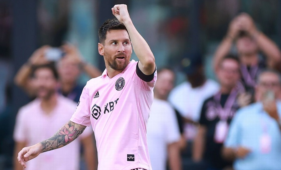 Lịch thi đấu của Inter Miami ở tứ kết Leagues Cup: Messi chờ đối thủ mới