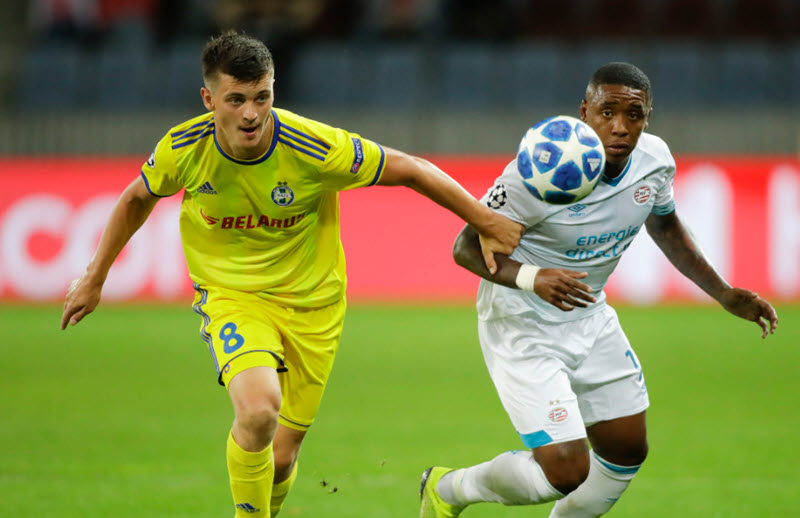 Nhận định, soi kèo BATE Borisov vs Sheriff Tiraspol: Điểm yếu phòng ngự