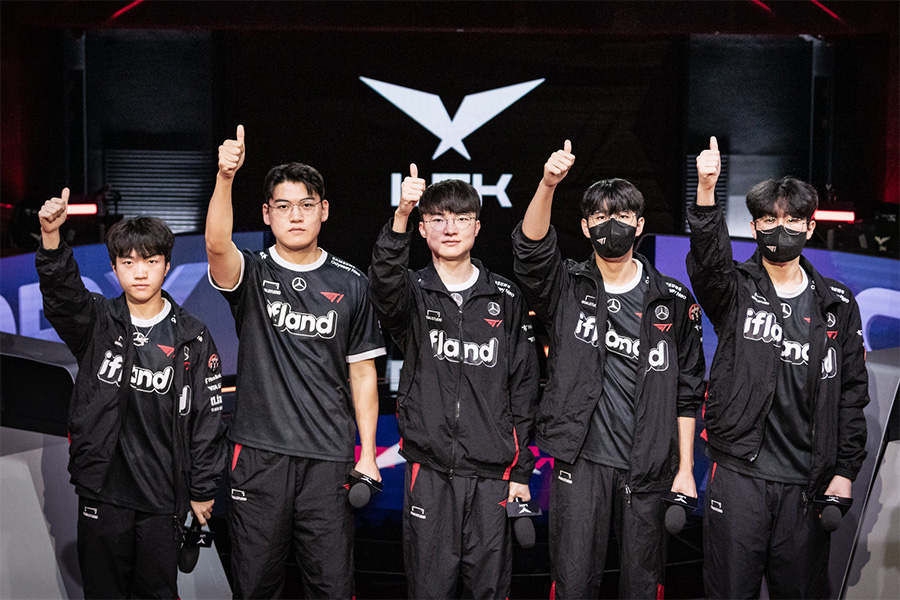 Nhận định T1 vs KT, v&ograve;ng 2 Playoffs LCK M&ugrave;a H&egrave; 2023