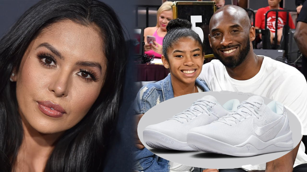 Nike xác nhận sự trở lại của dòng giày Kobe: Hình ảnh chi tiết về Nike Kobe 8 “Halo"