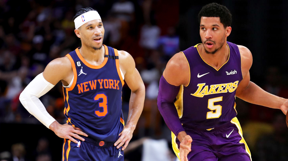 Chuyển nhượng NBA: Cựu cầu thủ Lakers nhận hợp đồng 80 triệu đô la từ New York Knicks