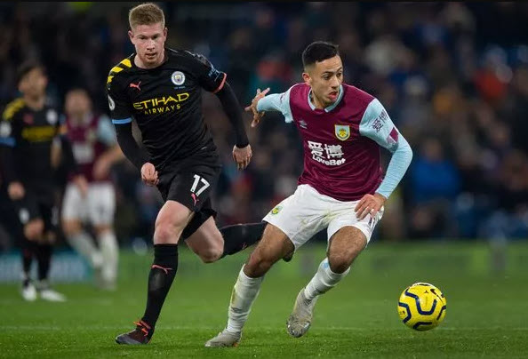 Nhận định, soi kèo Burnley vs Man City: Khó phá dớp đối đầu