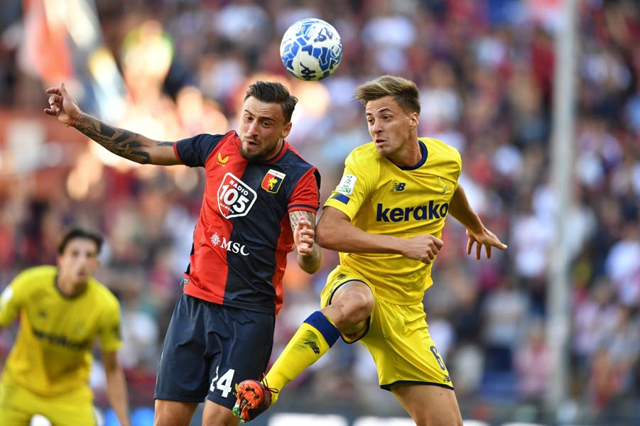 Nhận định, soi kèo Genoa vs Modena: Chày đà suôn sẻ