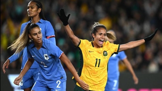 Nhận định, soi kèo Nữ Australia vs Nữ Pháp: Lường trước khó khăn