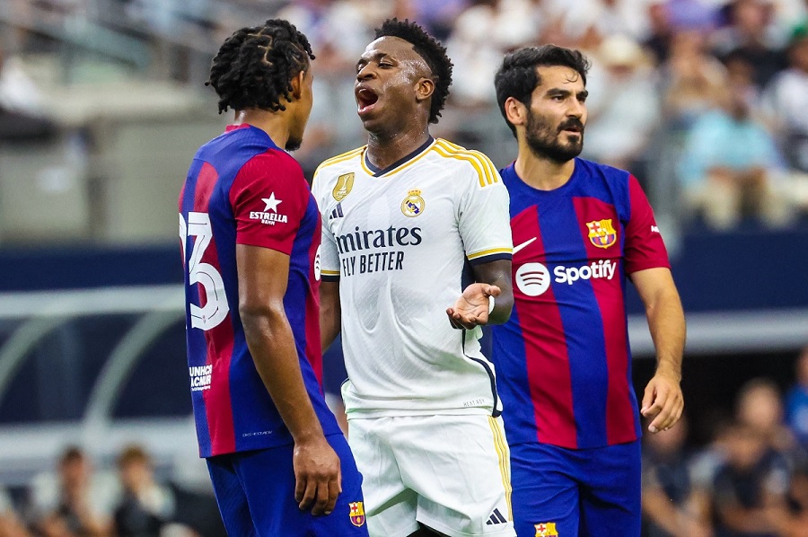 Lịch thi đấu La Liga vòng 1 hôm nay