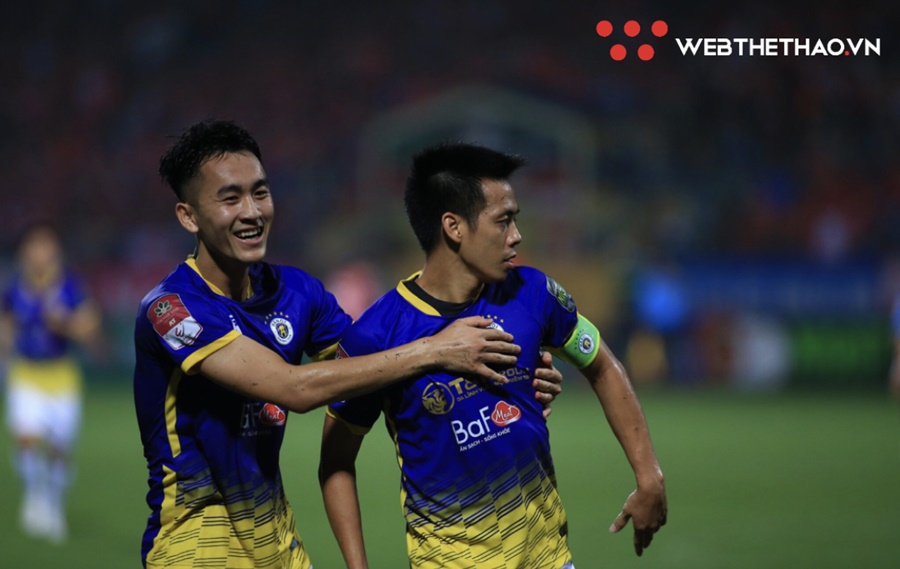 Cuộc đua Vua phá lưới V.League 2023: Văn Quyết khó lật đổ ba ngoại binh Brazil