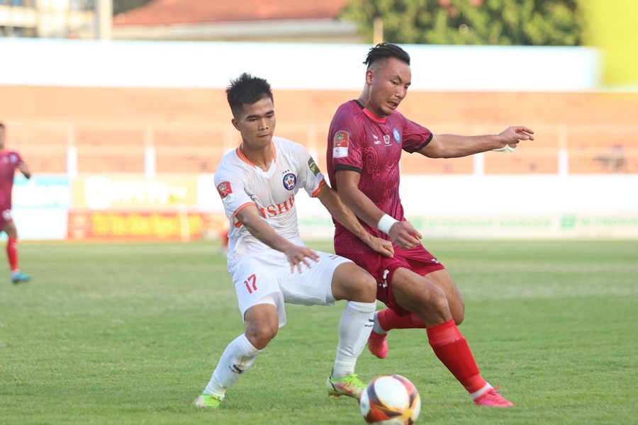 Không có cú sốc: Đà Nẵng rớt hạng V.League 2023 trong đau đớn