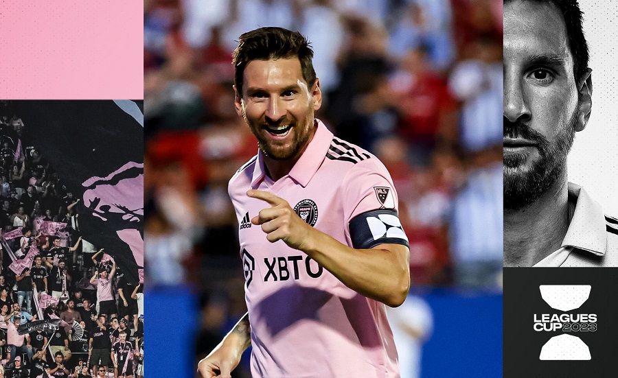 Trực tiếp Inter Miami vs Charlotte: Messi tìm vé vào bán kết Leagues Cup Trực tiếp Inter Miami vs Charlotte: Messi tìm vé vào bán kết Leagues Cup