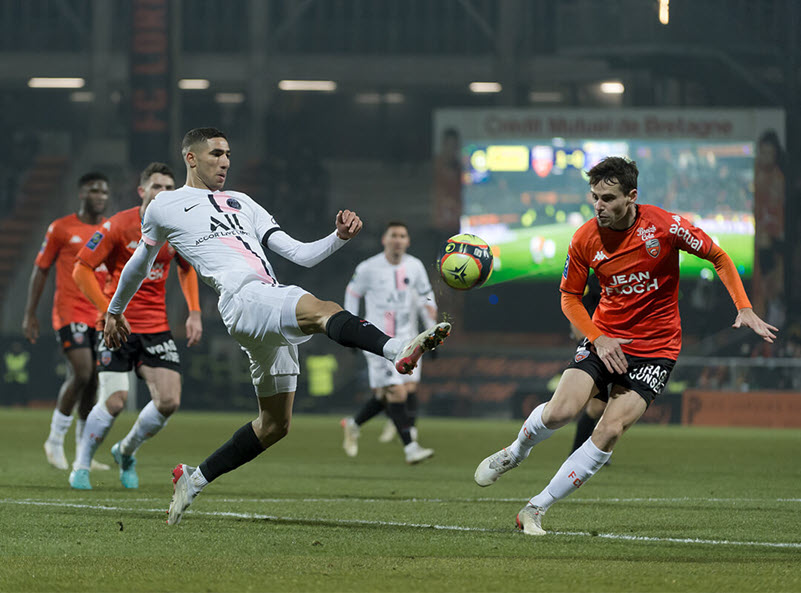 Nhận định, soi kèo PSG vs Lorient: Khởi đầu chậm chạp