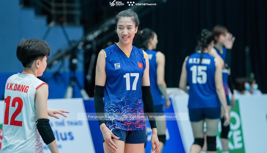Trực tiếp bóng chuyền nữ SEA V.League 2023 ngày 11/8: Bức tường Thái Lan chờ đợi Philippines