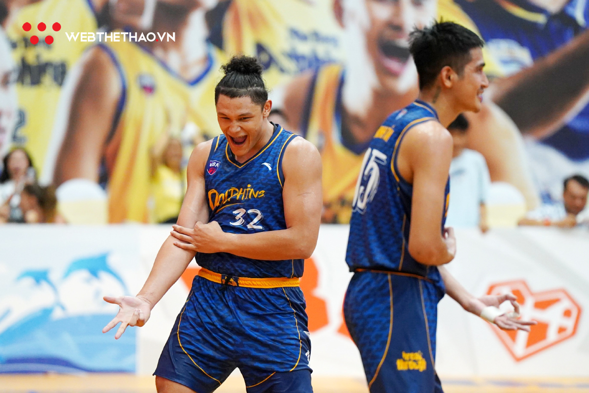 Kết quả bóng rổ VBA 2023 Regular Season hôm nay mới nhất Kết quả bóng rổ VBA 2023 Regular Season hôm nay mới nhất